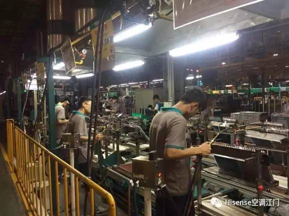 聚焦生產｜外6線除濕機日產量突破2500臺，再創新高！