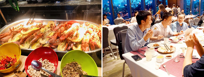 云中變革|2020年MG不朽情緣物里年中戰略會議順利舉辦