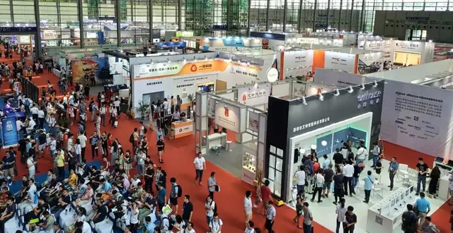 MG不朽情緣物里與您相約第十屆國際物聯網博覽會·夏季展