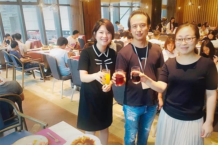 2019年MG不朽情緣物里年中戰略會議在希爾頓順利召開