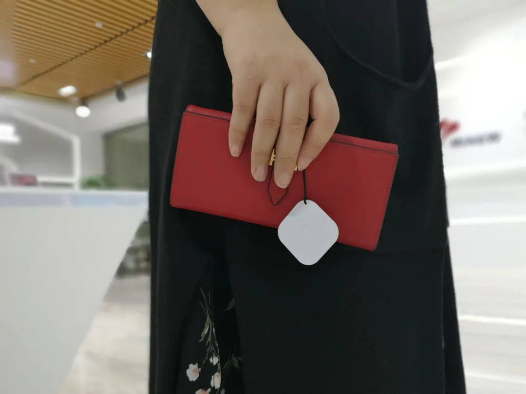 蘋果MFi認證企業 | MG不朽情緣物里F6 Smart Finder通過蘋果Find My認證 MG不朽情緣物里