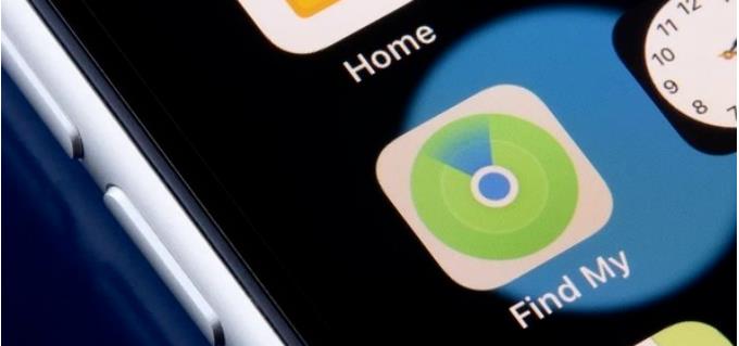 “Find My”網(wǎng)絡(luò)