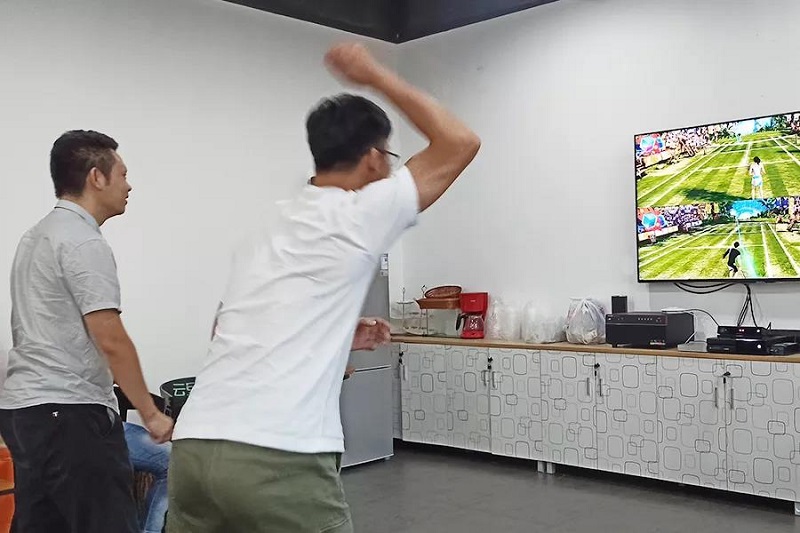 MG不朽情緣物里1024程序員節給你不一樣的體驗