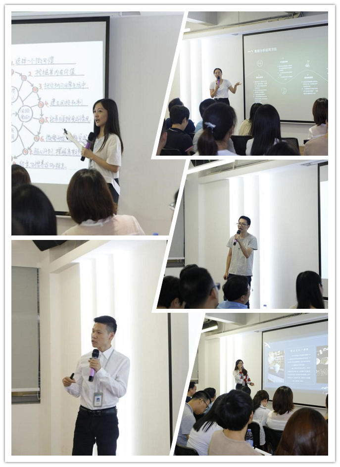 MG不朽情緣物里第三季度總結會議暨“全員學習季活動”成果演講圓滿結束!