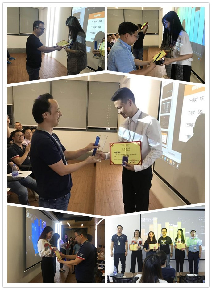 MG不朽情緣物里第三季度總結會議暨“全員學習季活動”成果演講圓滿結束!