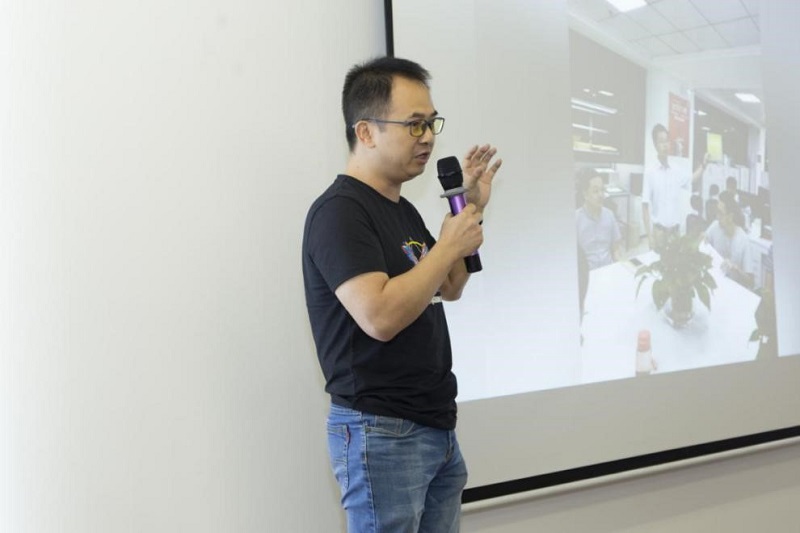 MG不朽情緣物里第三季度總結會議暨“全員學習季活動”成果演講圓滿結束!