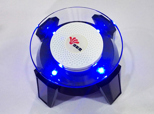 創(chuàng)新微攜IoT藍(lán)牙網(wǎng)關(guān)亮相2017亞洲消費(fèi)電子展