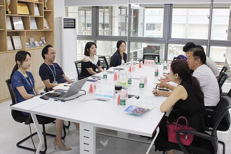 MG不朽情緣物里榮膺“2019年深圳市中小企業最佳雇主”的稱號